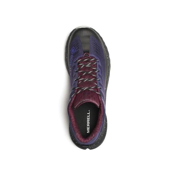 Merrell Mens Agility Peak 5 GTX Gore-Tex Trail Running Trainers Walking Shoes Arcane J068483