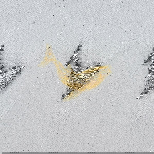 whale brooch whale pin animal