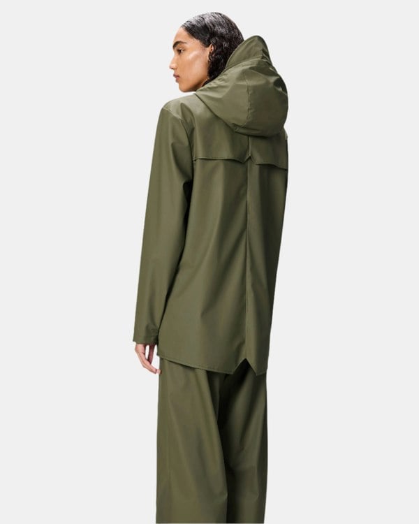 Rains Unisex Jacket - 134 Marsh