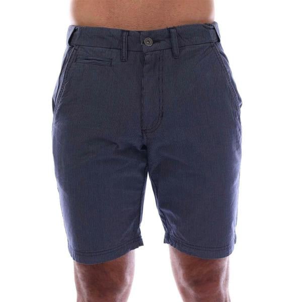 Trespass Mens Cargo Shorts - Navy - 