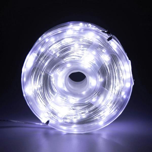 10m 100 LED String Lights with 8 Modes, Auto Timer and Indoor-Outdoor Use image 4
