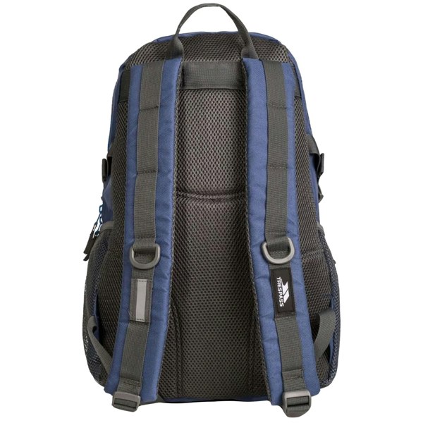 Trespass Albus 30 Litre Casual Rucksack/Backpack - Electric Blue