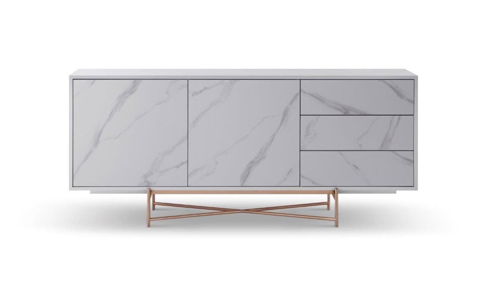 Large Buffet Sideboard by Gillmore