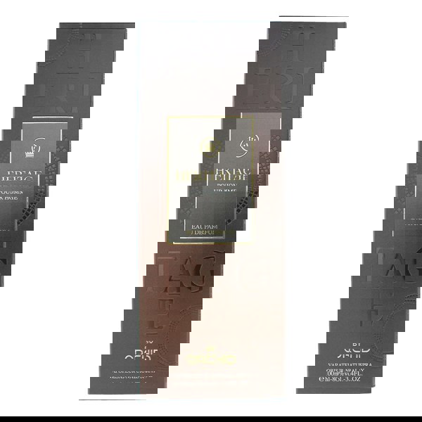 Orchid Heritage Pour Homme Eau de Parfum 100ml for Him