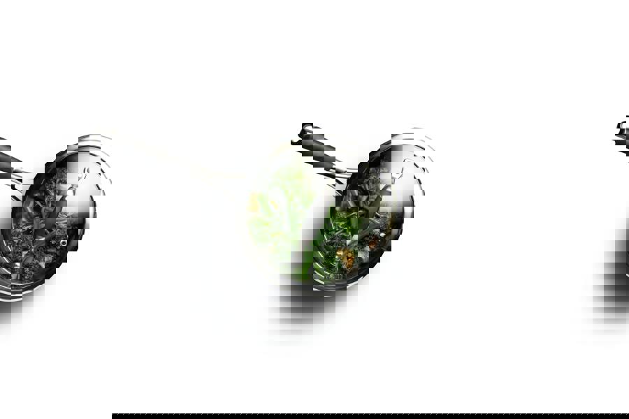 MasterClass 5 Piece Deluxe Stainless Steel Cookware Set