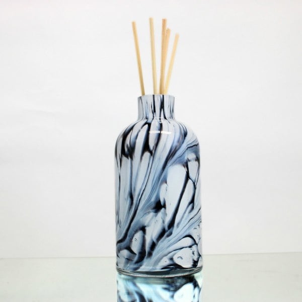 Sienna Glass Reed Diffuser - Forme - Smoke