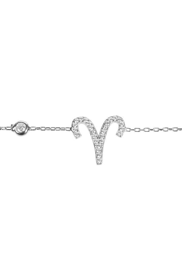 Zodiac Horoscope Star Sign Bracelet Aries - LATELITA Bracelets