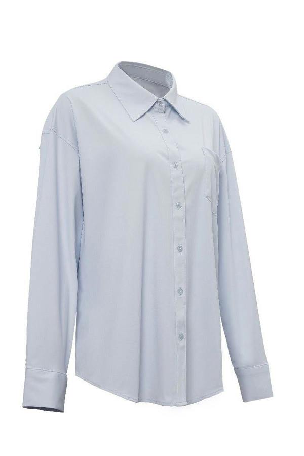 Anniou Sun Protection Long Sleeve Blouse