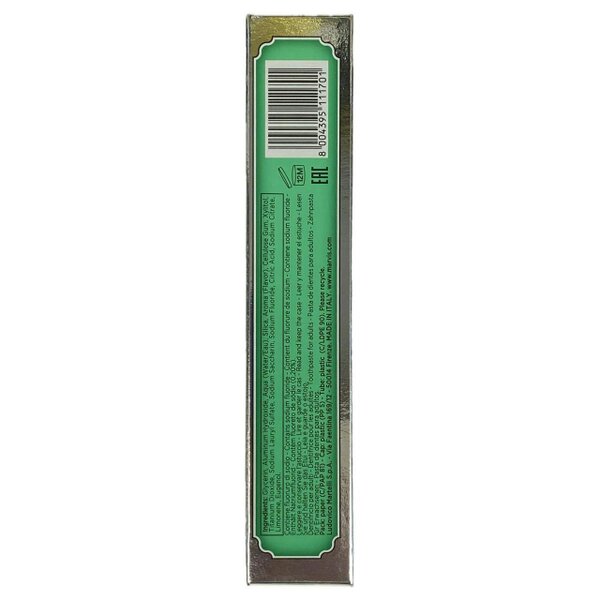Marvis Classic Strong Mint Toothpaste 85ml x 3