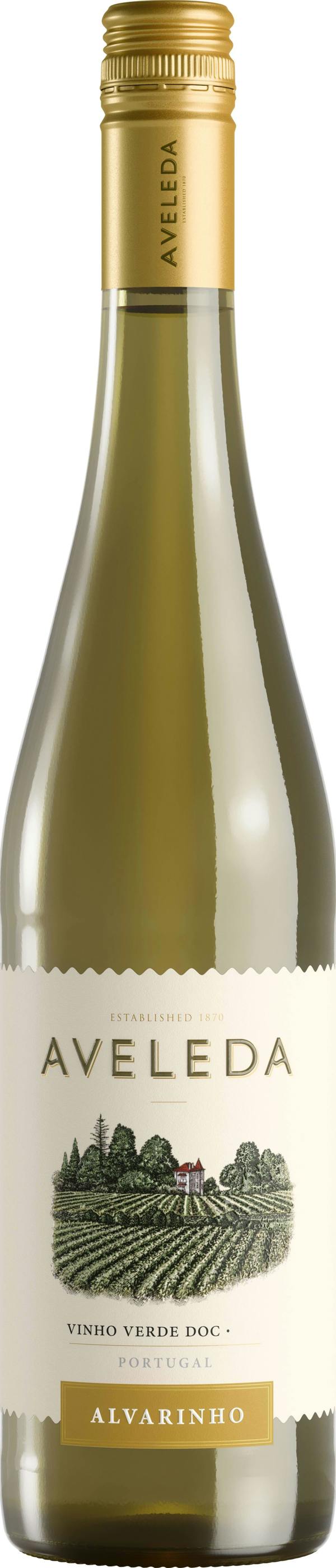 Aveleda Alvarinho Vinho Verde 2025 75cl