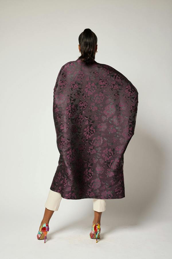 Lioness by TF Lavender Bloom Kimono Jacket