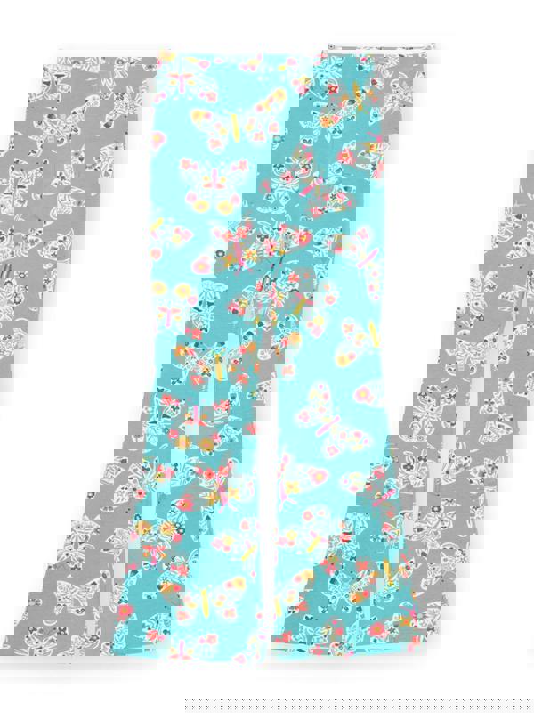 Kite Girls Organic Flutterby Legging Flares