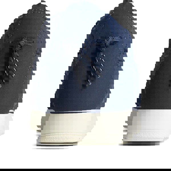 Sperry Moc-Sider Nylon Slip On - Navy