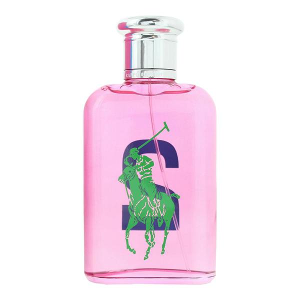 Ralph Lauren Big Pony 2 Pink Eau de Toilette 100ml Spray for Her