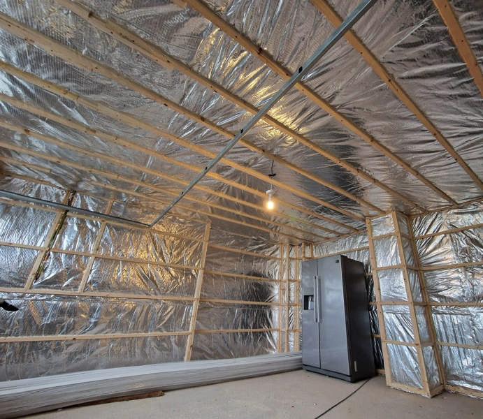 Ecohome Insulation EcoPro Cellar Insulation Kit