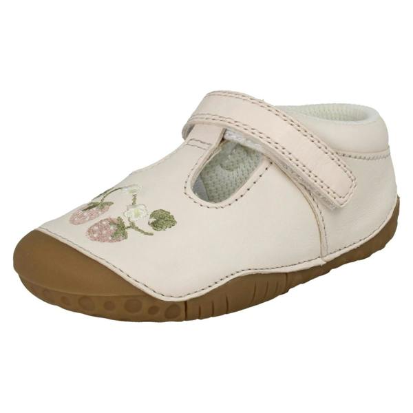 Start-rite Girls Start Rite Pre Walker Shoes Squish