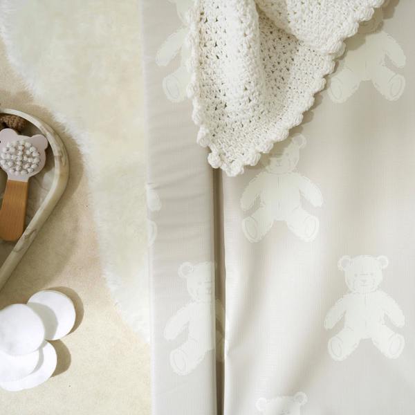 Baby Changing Mat - Hudson Teddy Bear - The Tiny Bed Company™