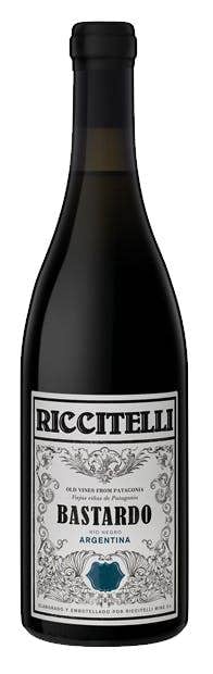 Matias Riccitelli Old Vines From Patagonia, Rio Negro, Bastardo 2024 75cl