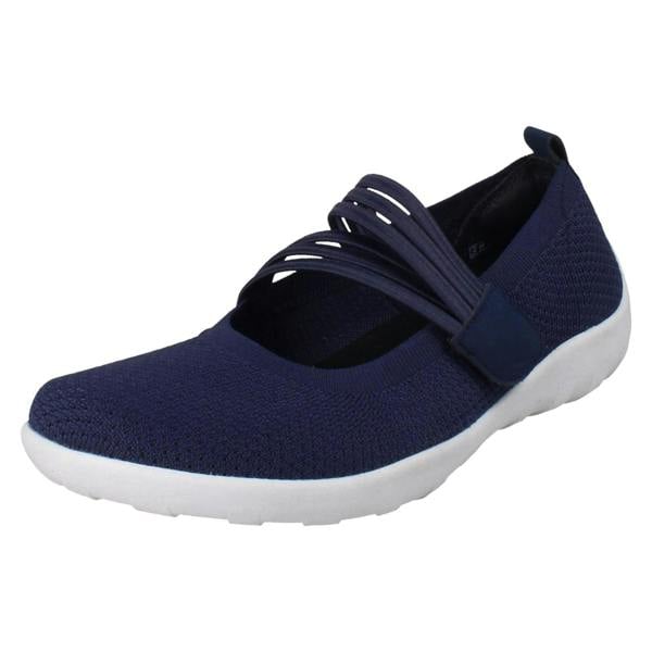 Remonte Womens Remonte Summer Fashion Casual Soft Mary Jane Style Shoes R3519