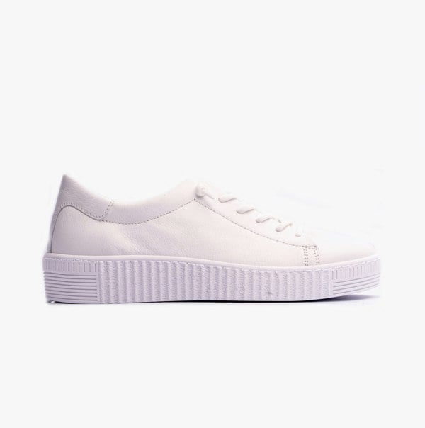 Gabor WOODALL Womens Trainers White