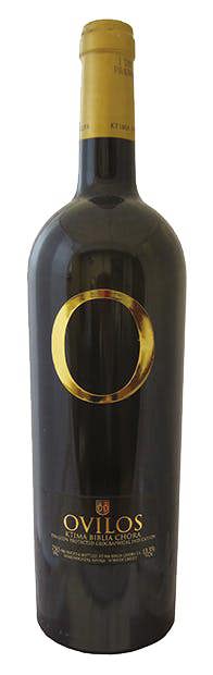 Ktima Biblia Chora Ovilos White, Pangeon, Semillon Assyrtiko 2024 75cl