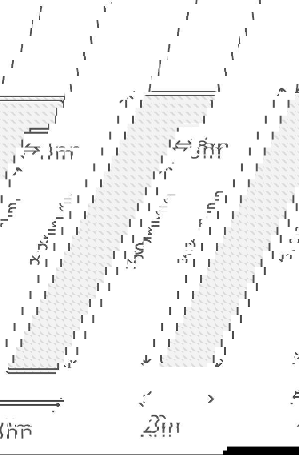 Picture Frame Dimensions - Love Frankie
