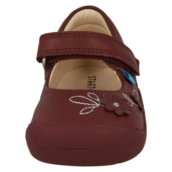 Start-rite Girls Startrite Flower Design Casual Shoes Flex