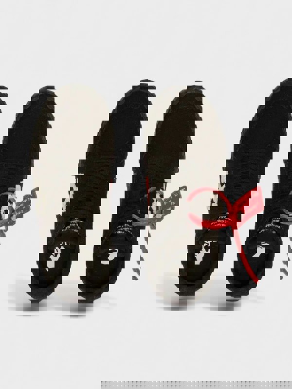 Off-White Vulcanized Arrow Low Black White (Kids)