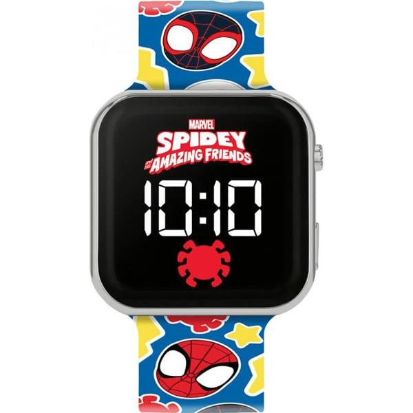 Disney Spiderman Watch SPF4018