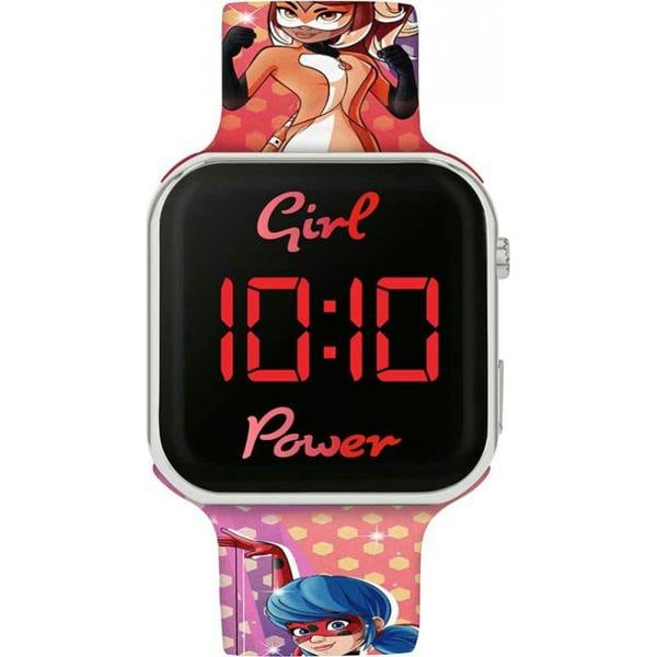 Character Watches Miraculous Ladybug Watch MRC4024
