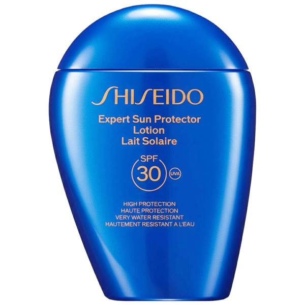 Shiseido  Expert Sun: Protector Face & Body Lotion SPF30 150ml