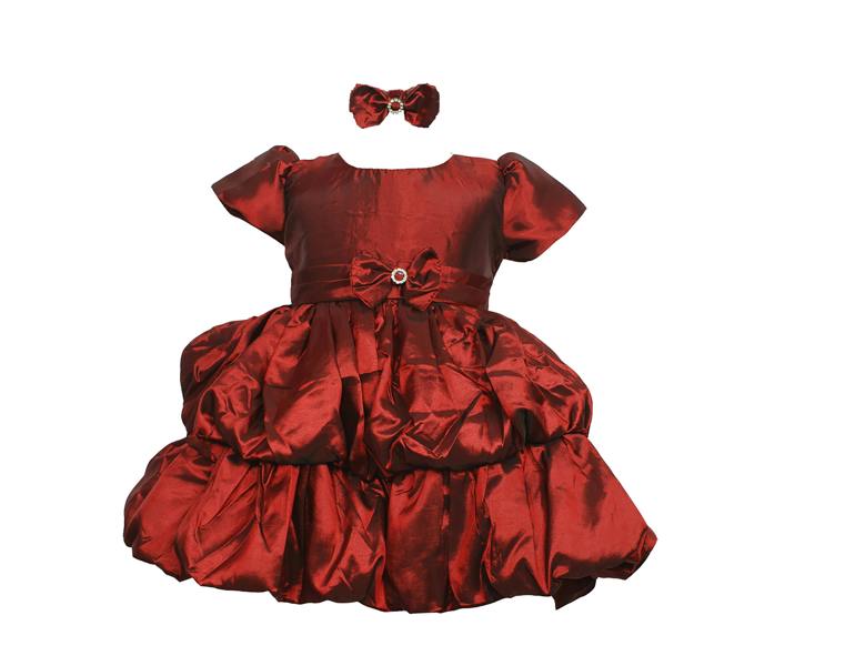 Cinda Party Dress with Headband