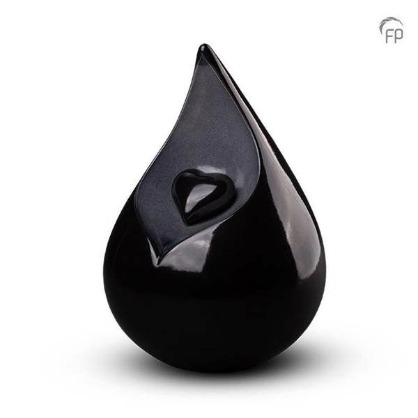 Memorials Direct Ceramic Celest Urn with Heart
