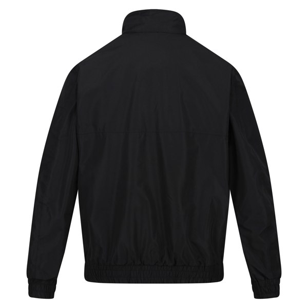 Regatta Mens Shorebay Waterproof Jacket - Black