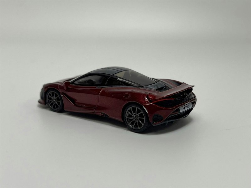 Mini GT McLaren 750S Amaranth Red LHD 1:64 Mini GT MGT00775L