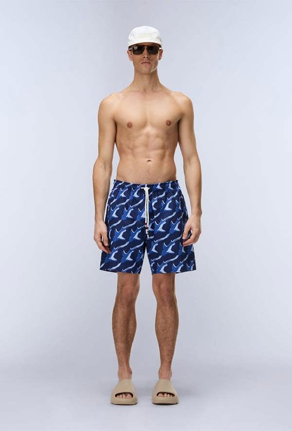 Napapijri Elior Print Swimming Shorts