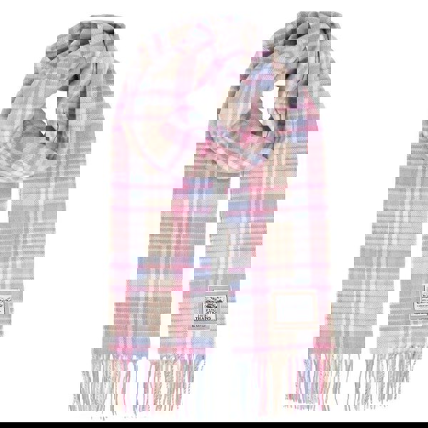 Heritage Traditions 100% Pure Wool Tartan Scarves Shawls and Wraps