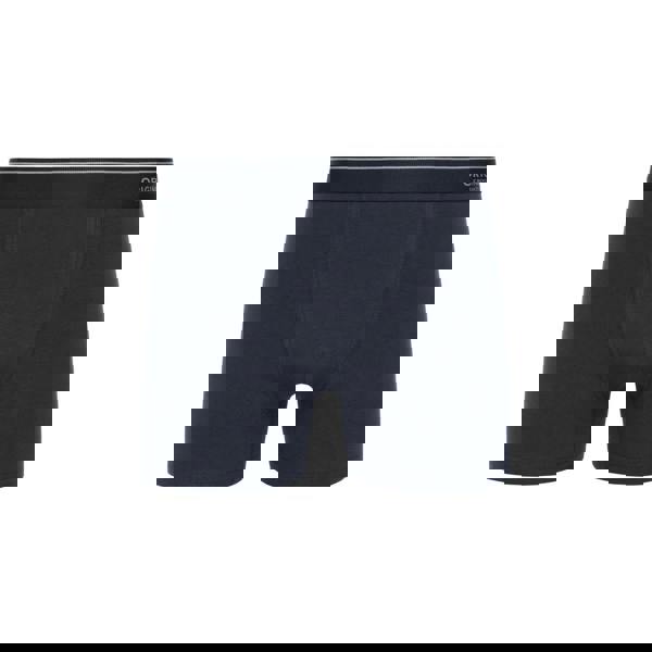 Crosshatch Mens Spherigon Boxer Shorts (Pack of 5) - Green/Blue - 