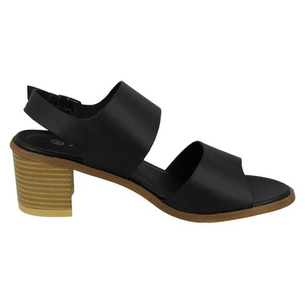 Anne Michelle Ladies Anne Michelle Ankle Strap Casual Sandals F10528