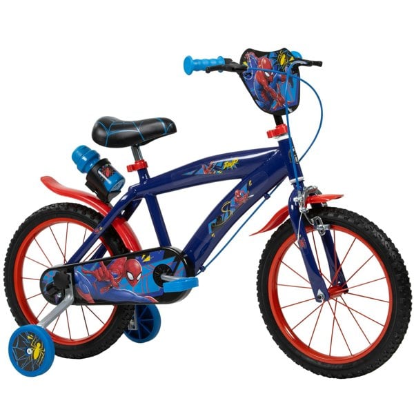 Toimsa Marvel Spider-Man 16" Bicycle