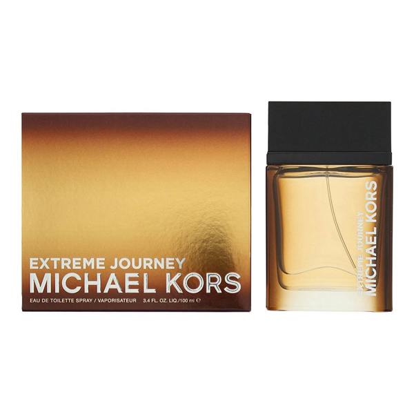 Michael Kors Extreme Journey Mens Eau De Toilette 100ml Fragrance