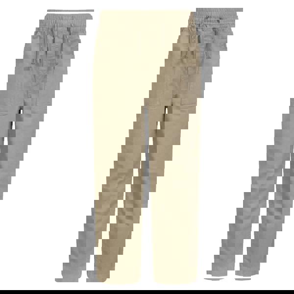 Mountain Warehouse Childrens/Kids Cooper Herringbone Trousers - Beige - 