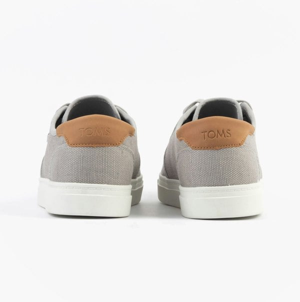 TOMS CARLO 2.0 Mens Trainers Grey