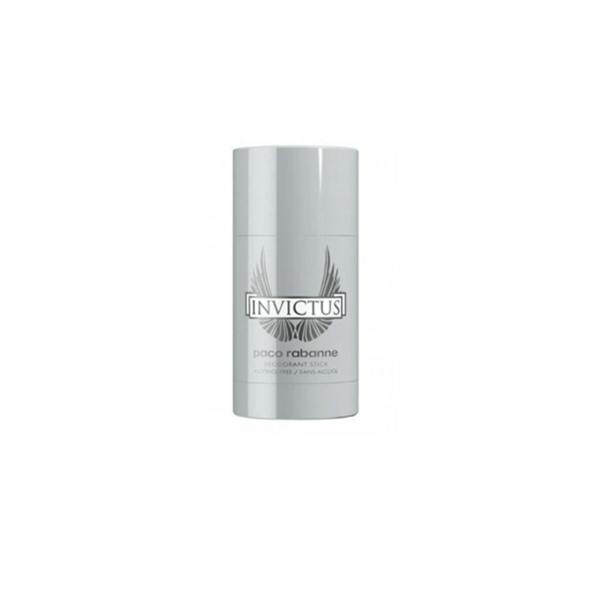 Paco Rabanne Men's Aftershave Paco Rabanne Invictus Deodorant Stick (75ml)