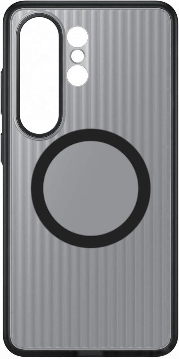 Samsung Galaxy S26 Ultra 6.9" Rugged Magnet Case Black - EF-RS948CBEGWW