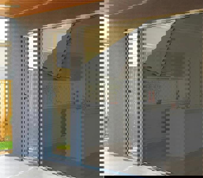 St Helens Home and Garden Mesh Fly Screen for Windows