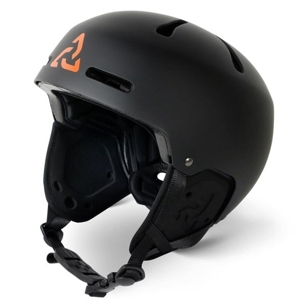 Typhoon Performance+ Watersports Helmet – Black/ Solar