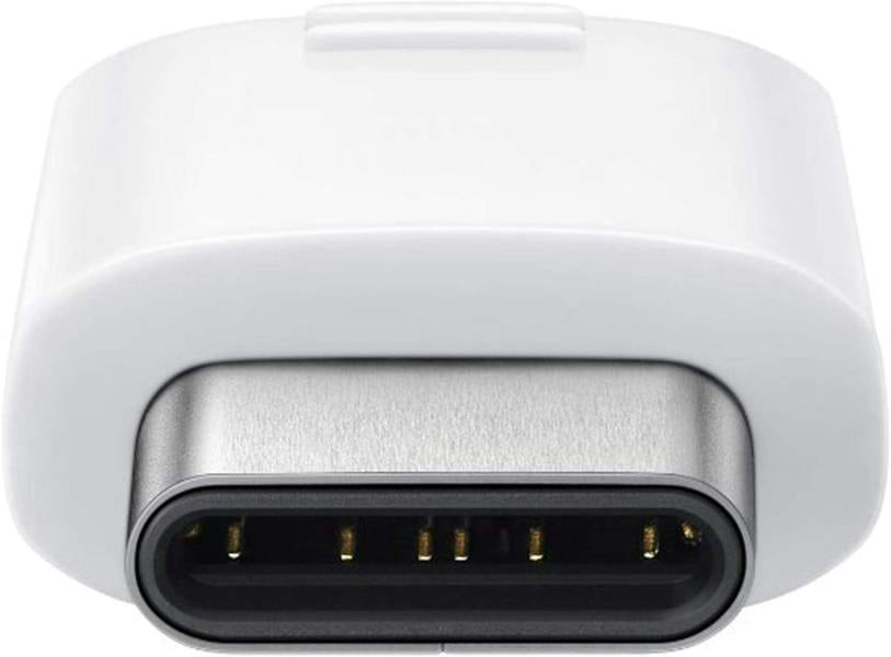 Samsung USB C to Micro USB Connector White - EE-GN930BWEGWW