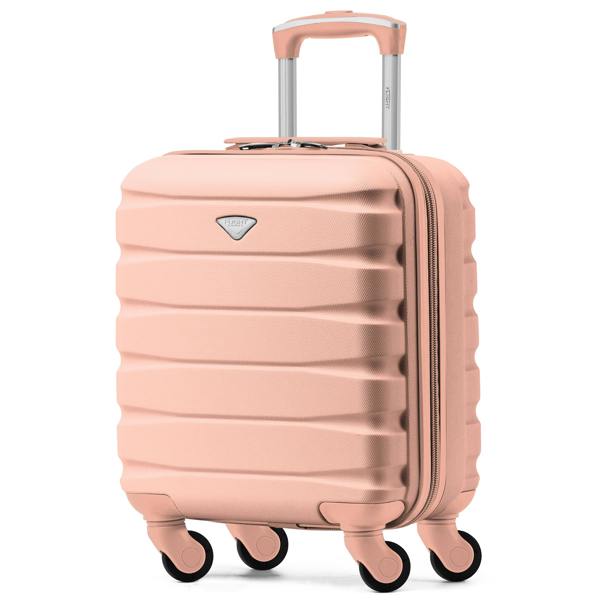 Flight Knight 45x36x20cm EasyJet Free Cabin Size Maximum Carry On Suitcase Cabin Bag