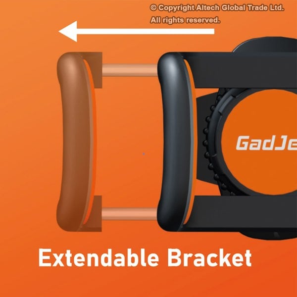 GadJet Hook-Clip Air Vent Phone Holder